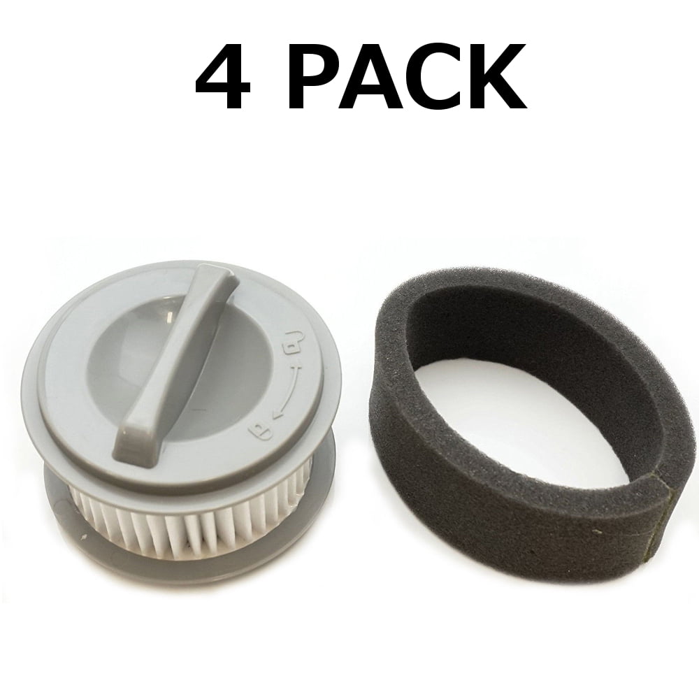 4 Bissell 2037593, 203-7593 23T7 Easy Vacuum Circular Filter Assembly