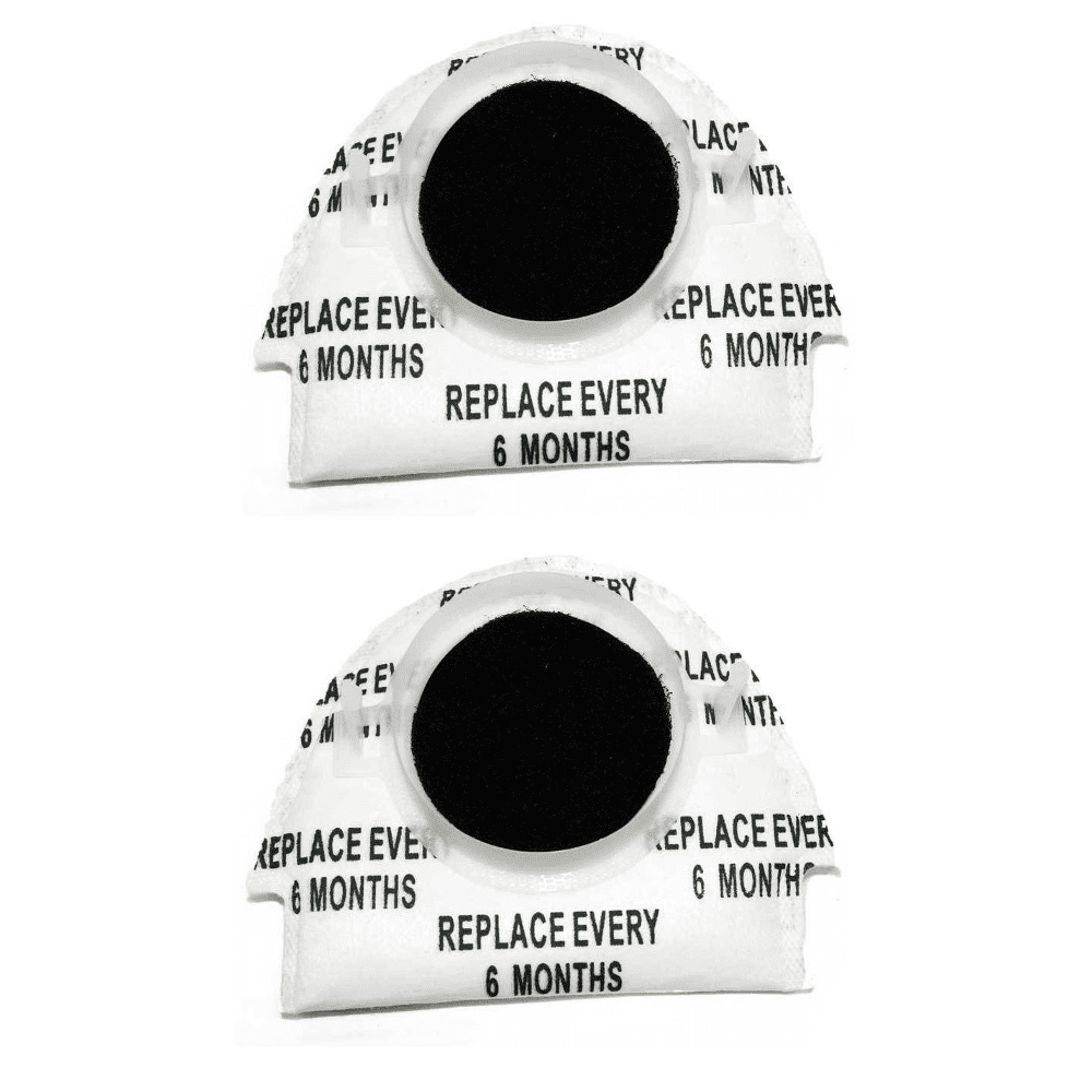 2 Exhaust Rear After Filter for Tristar A101 Canister Vacuum Cleaner EXL MG1 MG2