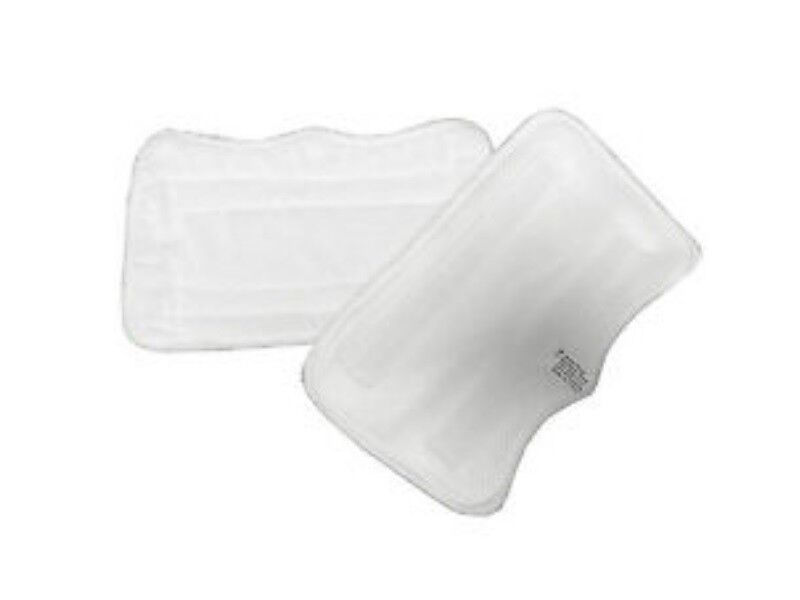 Shark Vacuum Cleaner 2 Pack Pads Deluxe Steam Mop XT3101 EnviroCare 1108 Vac