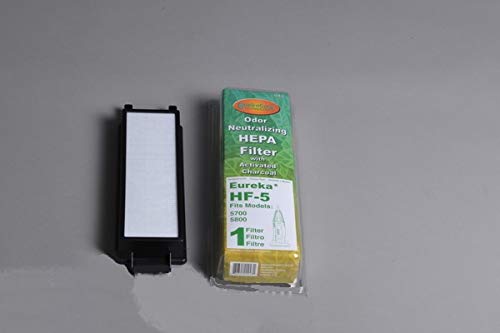 TRV Filter- HF-5 HEPA 5740 Upright Replacement