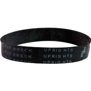 Oreck Replacement Belts fits ALL Oreck XL Uprights 5 pack from Walnut Creek Vacuum Since 1950