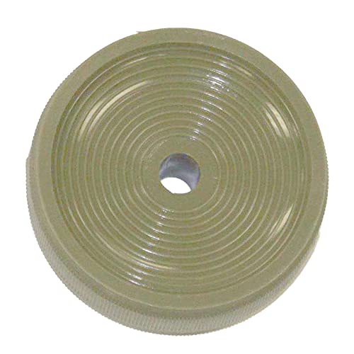 Replacement Part For Kirby Vacuum Cleaner Green Wheel # compare to part 132067