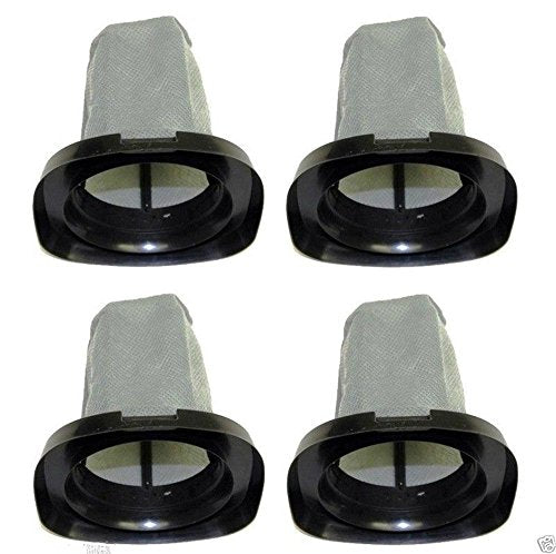 4 Replacement Made To Fit F-25 Filters Versa Power Stick, Simpli-Stik for Dirt Devil F25 2SV1102000