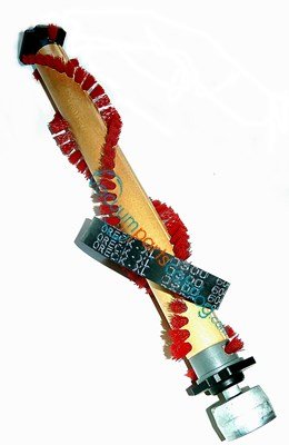 ORECK Roller Brush With A Bonus Belt For Models XL21, XL21-700, XL21-750, XL21-600