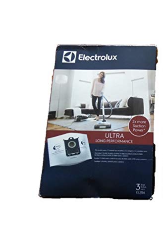 Electrolux Canister Ultra long Performance Type S Paper Bags 3 Pk Part # EL211-4, EL211,