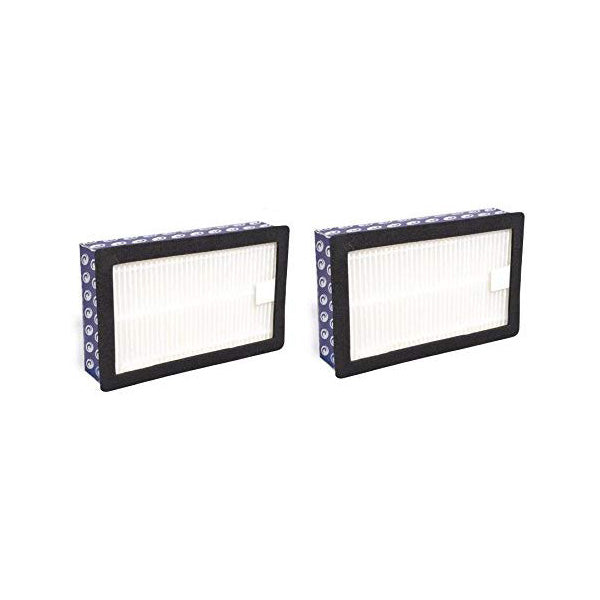 107005 ProTeam 1500XP HEPA Filter, Exhaust, HEPA Media # PT-107005 (2 Pack)