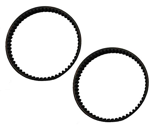 (2) ProHeat Brush Belt for Bissell 015-0621
