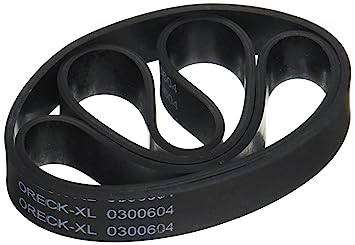 Oreck Belt, Oreck Upright Flat (Pack of 3)