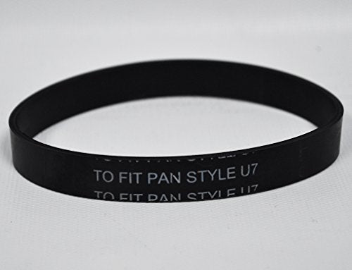 Type UB3 and UB7 Vacuum Cleaner Belt Designed to Fit Panasonic