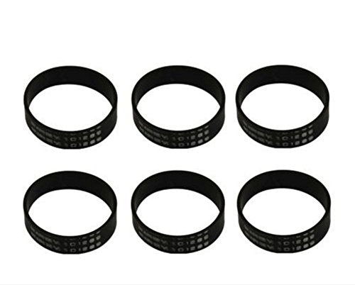 Kirby 6 Vacuum G10D Traction Belt for Power Drive-New, Black