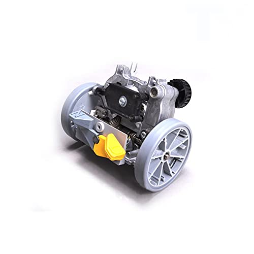 Replacement Part For Vacuum Cleaner Transmission Assembly With WheelsKirby Part # compare to part 552301S