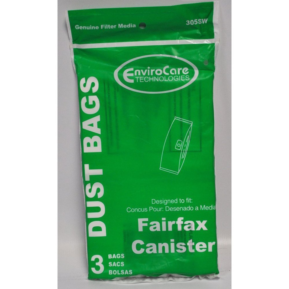EnviroCare Fiarfax Canister