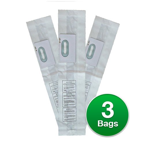 EnviroCare Replacement Vacuum Bag For 50651 / 117SW / Style L (1 Pack)