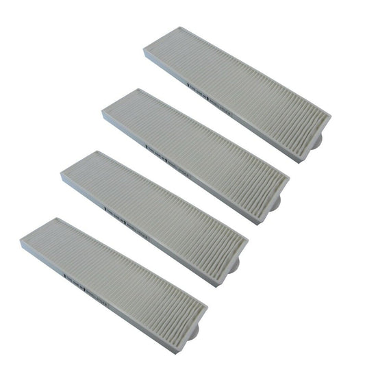 4 Post HEPA Filters for Bissell Vacuum Style 8 14 3091