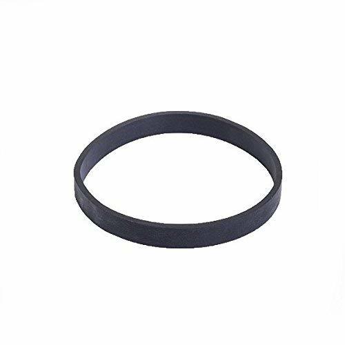 Replacement Part For Bissell Vacuum Flat Belt for Fit Model 1986, 1964, 19862, 19863, 1986R, 1986V, 2007, 20078, 2007F, 2007G, 2007H, 2007Q, 20074, 20073 # compare to part 1606428