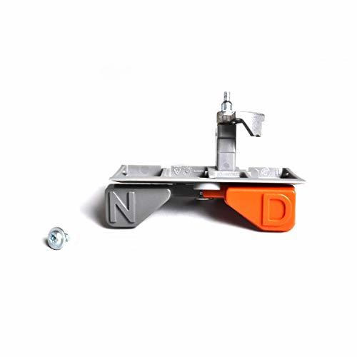 TVP Replacement for Kirby Sentria Vacuum Cleaner Neutral Drive Pedal # 558406A