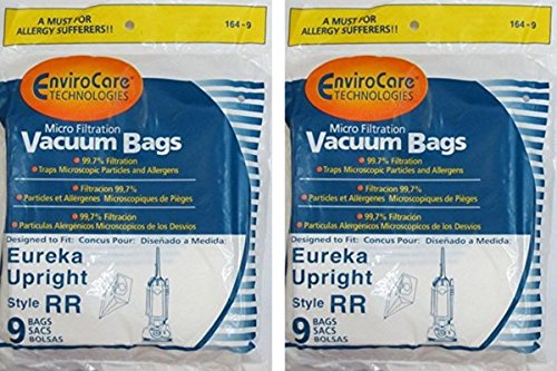 Eureka RR Micro Filtered Vacuum Bags 18 Pk #61115