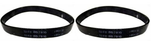 Replacement Vacuum Belts Compatible with Bissell Style 3031120 - 2-Pack
