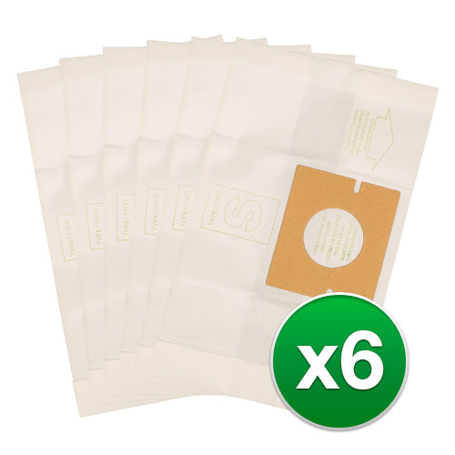 Replacement Vacuum Bag for Envirocare 4010064S 109SW (2-Pack) Replacement Vacuum Bag