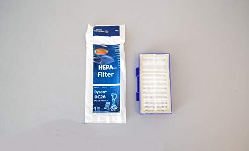 TRV Filter HEPA- DC26 BAGLESS Upright