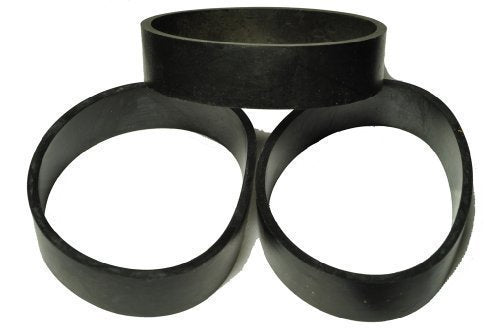 Hoover Canister Power Nozzle Belt, Number on belt 38528-011 Fits: all Hoover Power Nozzles, 3 belts in pack by Hoover