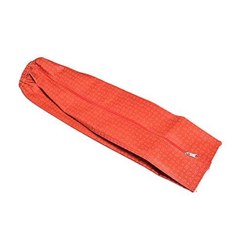 Replacement Part For Kirby Vacuum Cleaner Orange Outer Zipper Cloth Bag Part # compare to part 190081