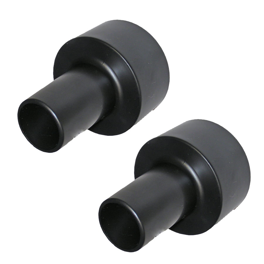 Shop Vac (2 Pack) Female Adaptor 2 1/ Hose TO 1 1/ TOOL # SVR-4500-2PK
