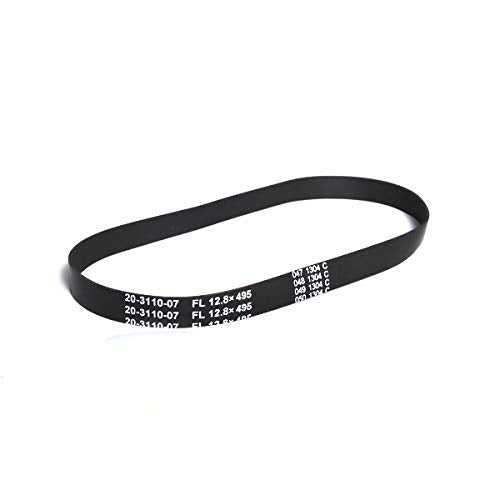 Replacement Part For Eureka, Sanitaire Type R Ultra Smart Vacuum Cleaner Flat Belt # compare to part 20-3110-07