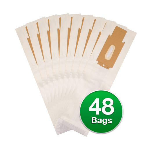 Replacement Type CC Vacuum Bags for Oreck CCPK8 / 713 - 48 Count