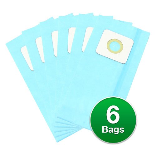 EnviroCare Replacement Vacuum Bag For C15-6 / RBH-6 / 846 (1 Pack)