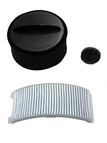 Filter Kit,for Bissell PowerForce & PowerGroom Style 12 2032120