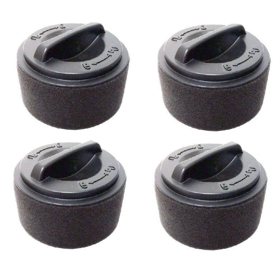 4 Bissell 203-7593 Outer & Inner Circular Filter