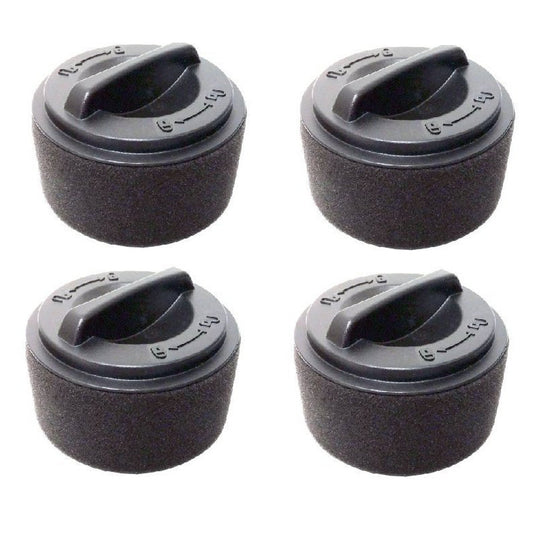 4 Bissell 203-7593 Outer & Inner Circular Filter