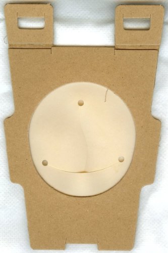 Kirby Style F # 204808 Allergen Reduction Filter HEPA Filtration Vacuum Cleaner Bags for Kirby