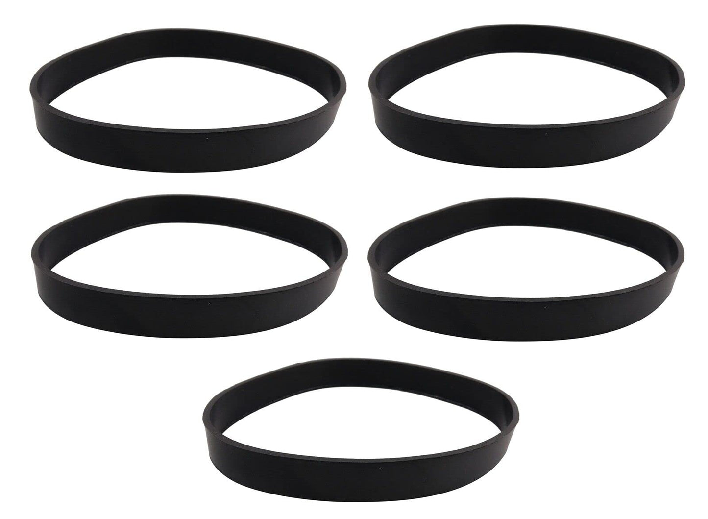 PIATAS OLE Belt for Bissell 32074 Style 7 9 10 12 14 16 3031120 203-1093, 3031123-5-Pack
