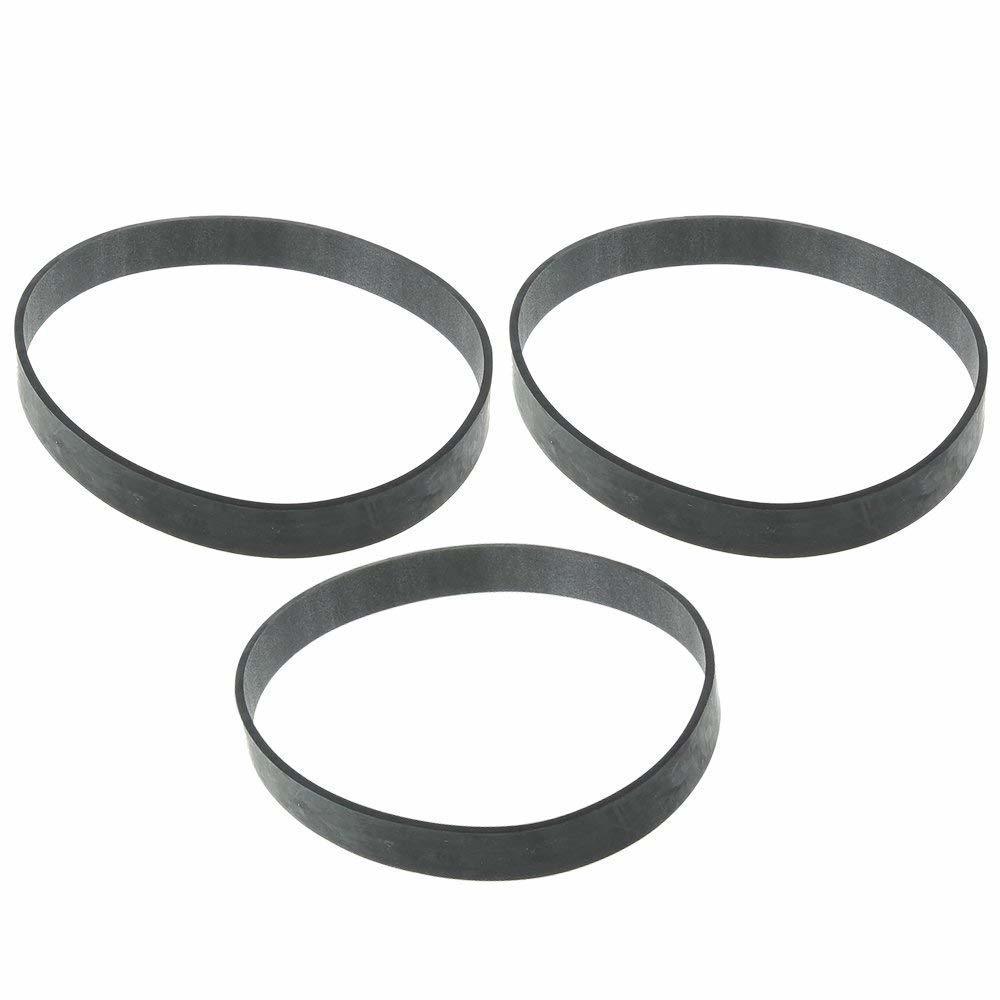 Igidia 61120 Replacement Vacuum Cleaner Belt for Eureka Style U(3PCS)