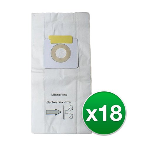 EnviroCare Replacement Vacuum Bag For VP-U100 / VP-U100F / 840 (6 Pack)