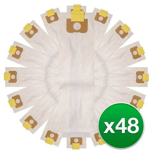 EnviroCare Replacement Vacuum Bag for Oreck Type LW / 714 (48 Bags)