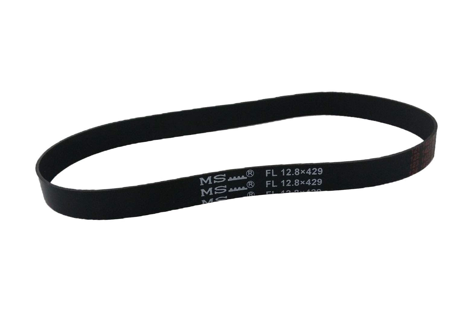 XVEFAT Vacuum Belt fit for Eureka Belt W 86389 As3011 As3030 As5210a Series FL 12.8 x 429 Airspeed
