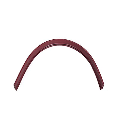 Replacement Part For Kirby Vacuum Cleaner Maroon Nozzle Bumper Part # compare to part 140488