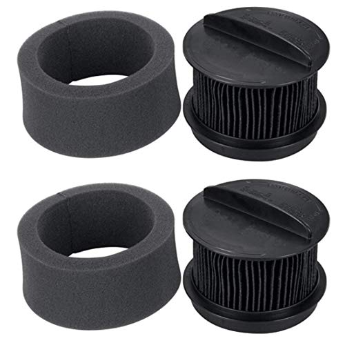 2X Washable Filter & Foam for Bissell Style 16 CleanView Helix Vacuum fits 32R9