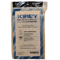 Kirby Bags for G4, G5, and Gsix, 197394, 9-Pack, Genuine Micron Magic (3 Bags)