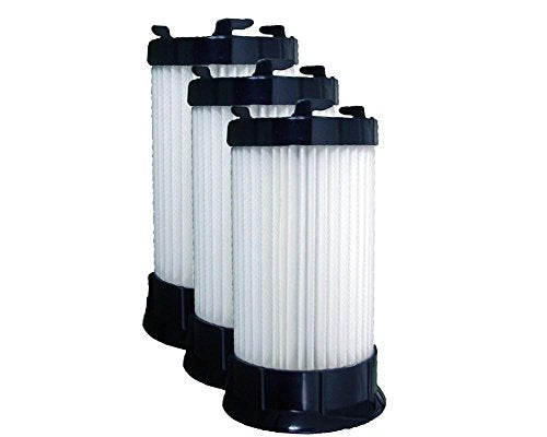 3 Eureka DCF1 DCF4 #62132 HEPA Vacuum Filter 63073 63073A 61770 Universal DCF18 3690 18505 28608-1 28608B-1s