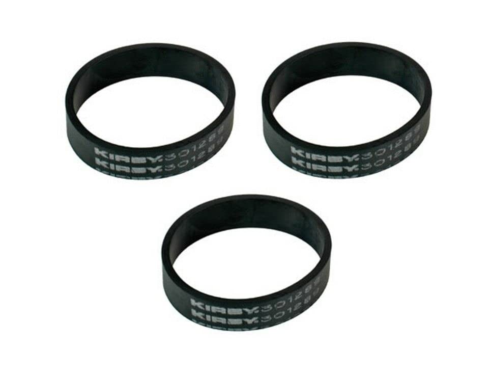 PIATAS OLE (3) for Kirby Heritage Classic Shampoo Old Style Belt 301289 for Genuine