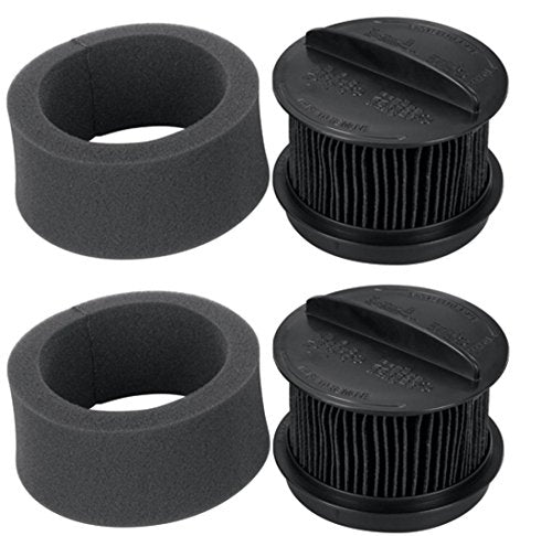 Bissell 32R9 Circular Filter Set (2 pack)