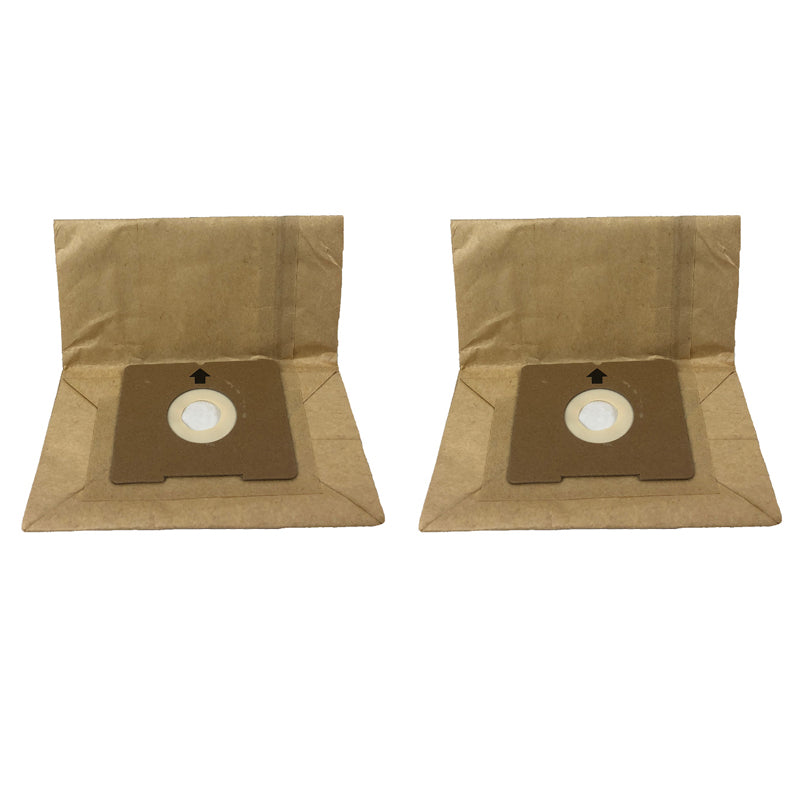 Bissell 4122 Canister Vacuum Cleaner 2Pk Paper Bag :- 2038425, 203-8425