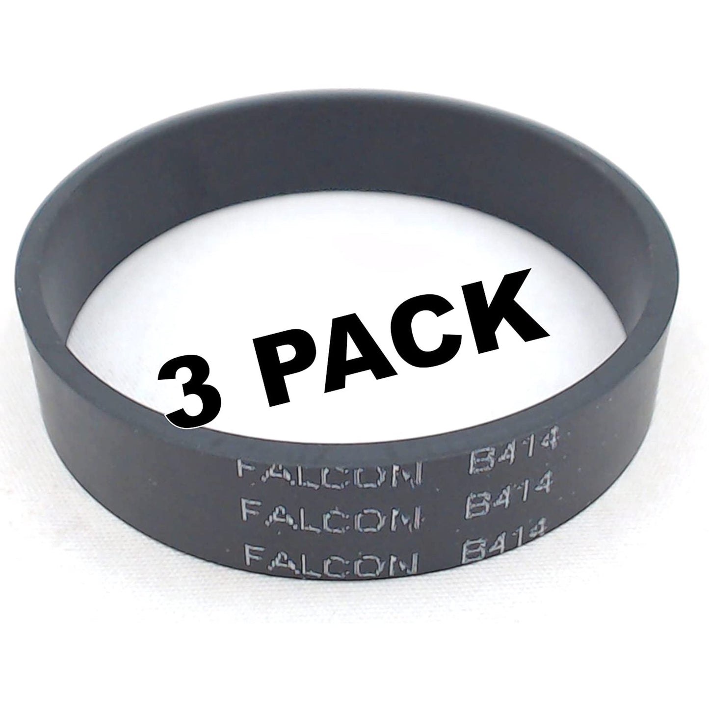 Bissell PowerGlide 2763, 2763-2 Lift Off Vaccum Cleaner Three Belts # 1601961