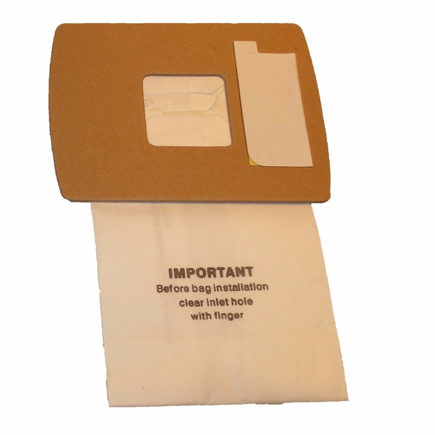 Oreck Buster B Allergen Handheld Vacuum Bags BB PKBB12DW Micro Lined Style Vac