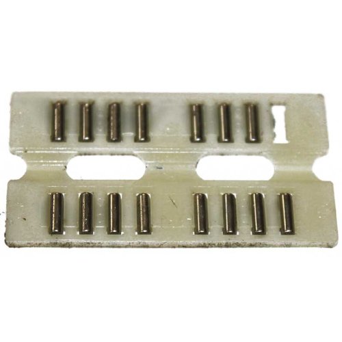 2 Genuine Kirby Roller Bearing Assemblies