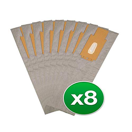 Replacement Vacuum Bag For Oreck CCPK8OF / A713 / Type CC (1 Pack)